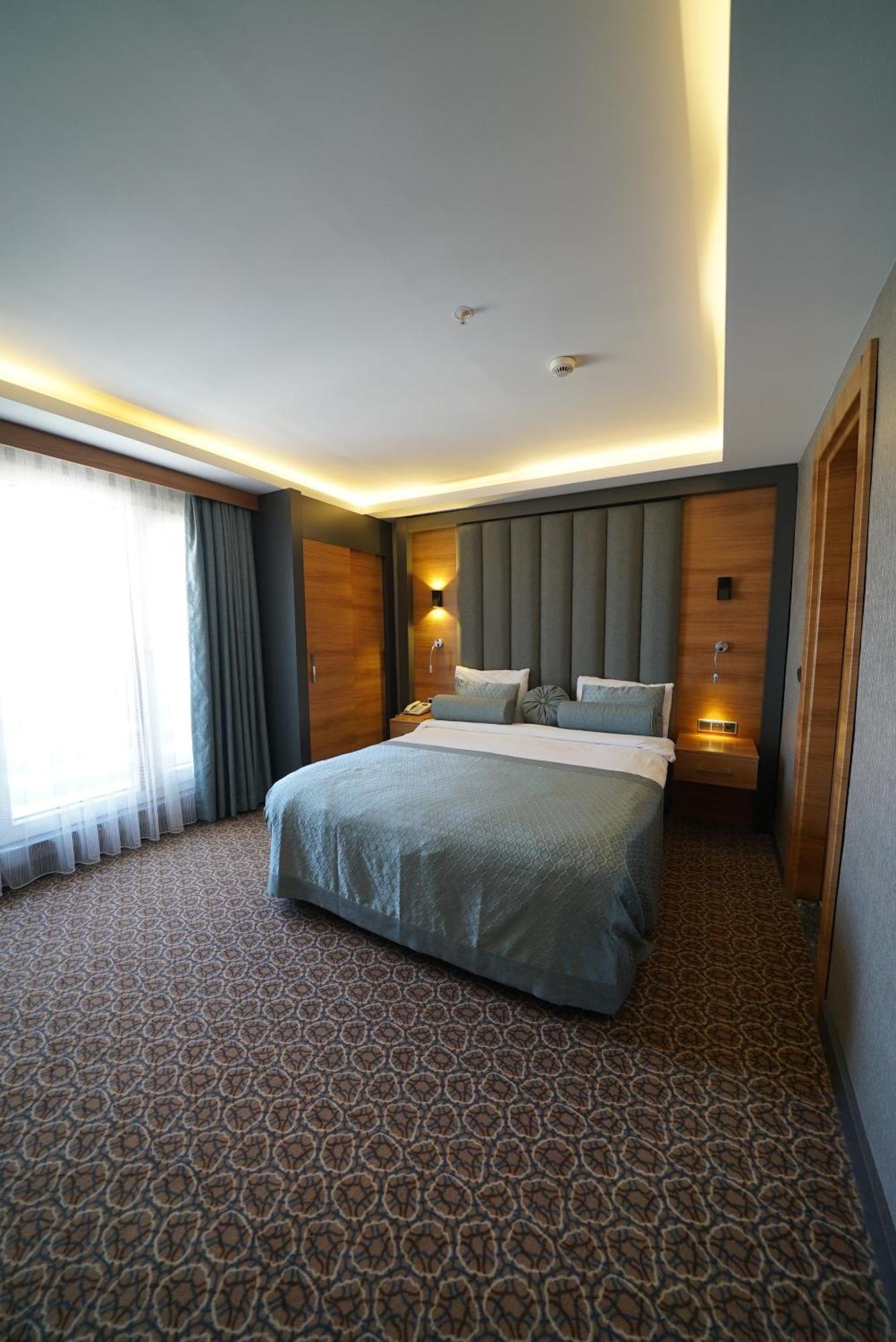 Green Prusa Hotel Bursa Exterior foto